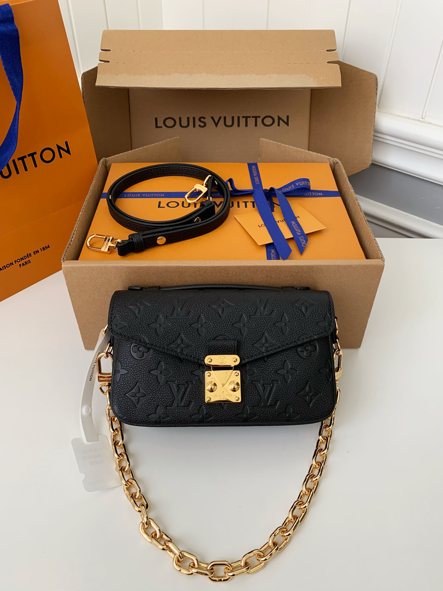 LV Satchel bags